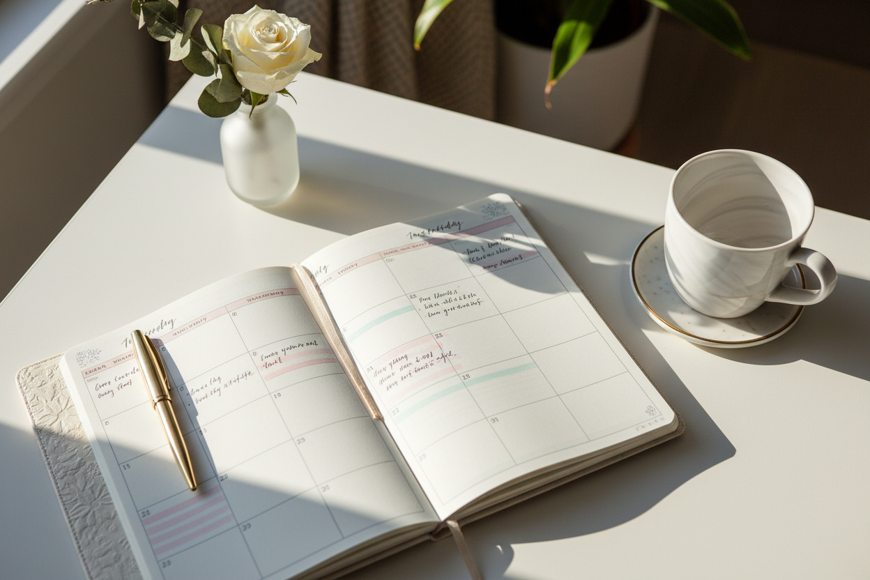 AGENDA DES ÉVÈNEMENTS