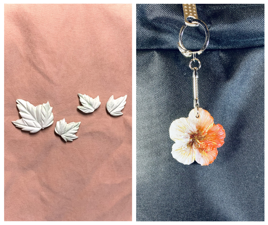 Aimants & Porte-clés artisanaux