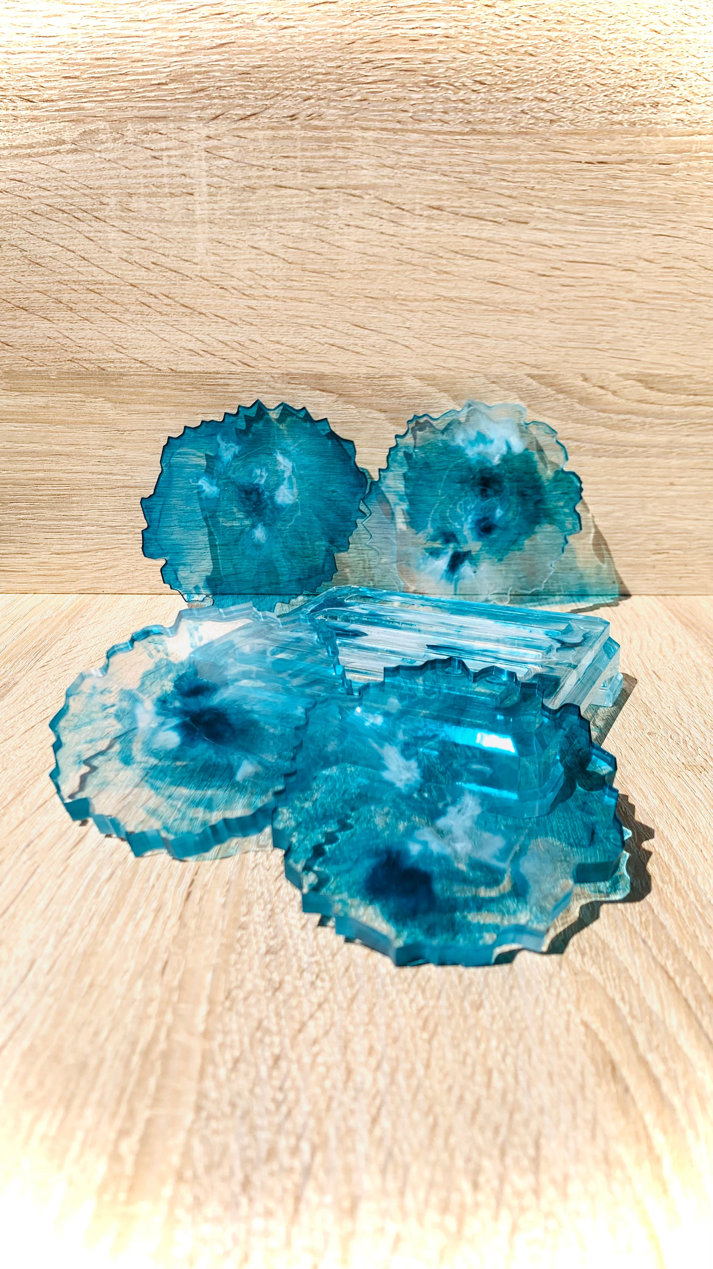 Décoration & Art de la Table en Résine