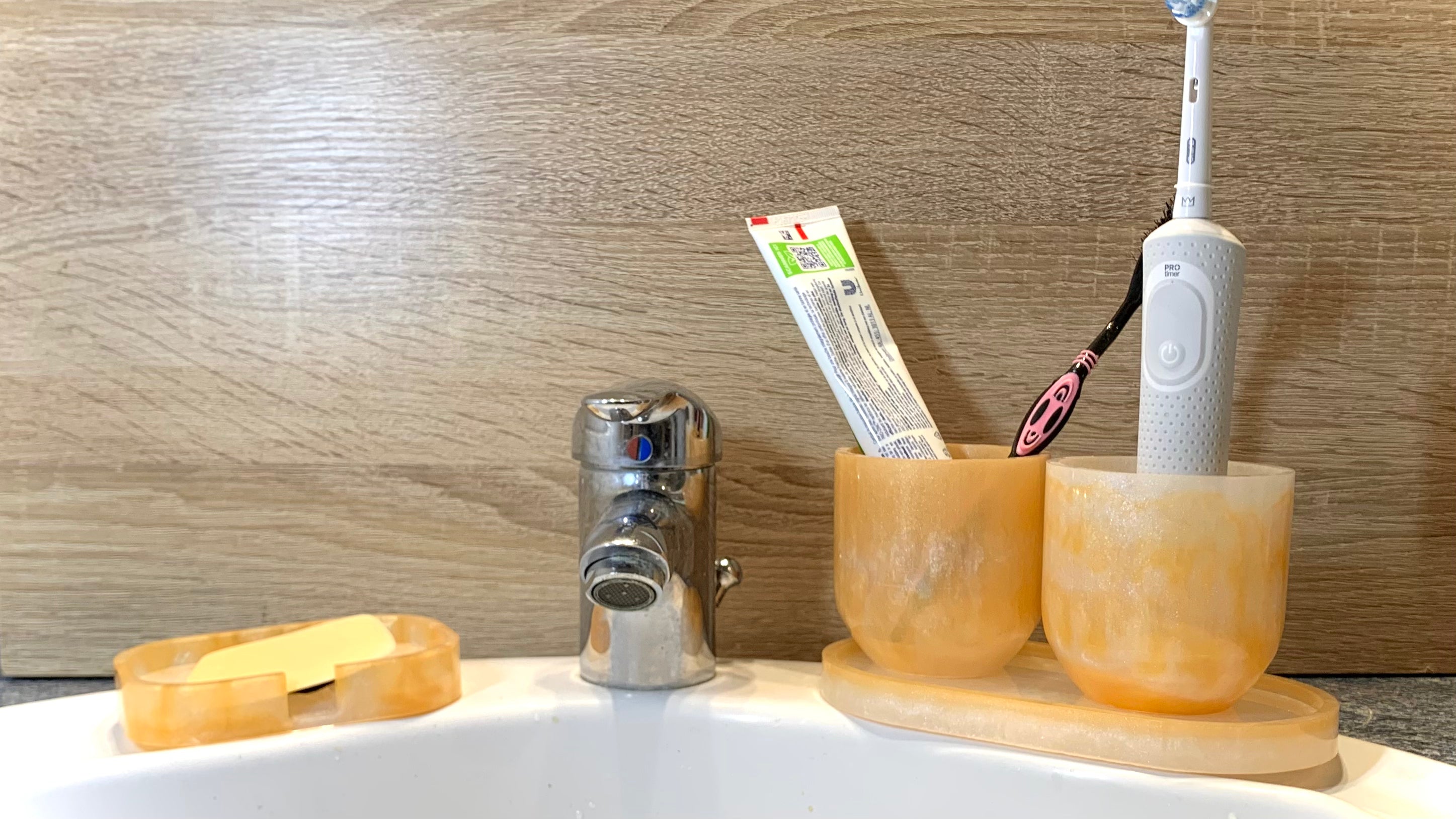 Ensemble salle de bain