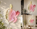 Déco murale méditerranéenne artisanale corse brillante